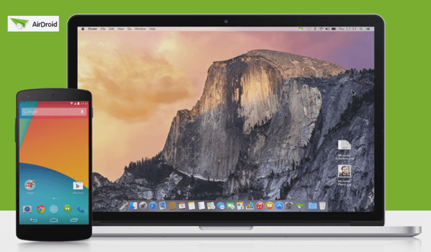 airdroid for mac free download